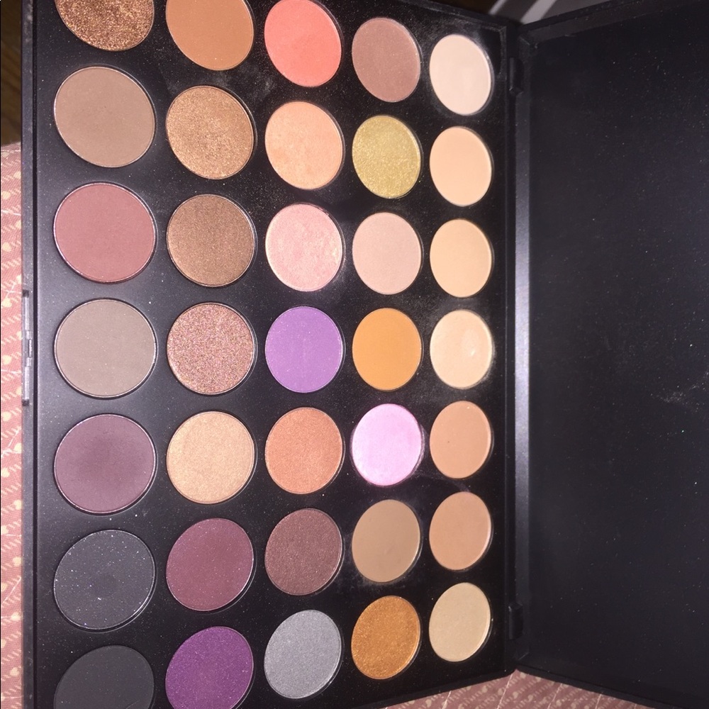 Morphe 35 W palette